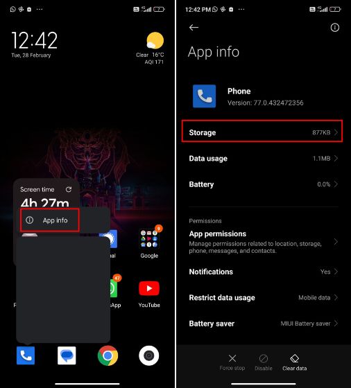 Aktivieren Sie die Anrufaufzeichnung ohne Ankündigung auf Google Dialer für jedes Android-Telefon (Realme, Xiaomi usw.)