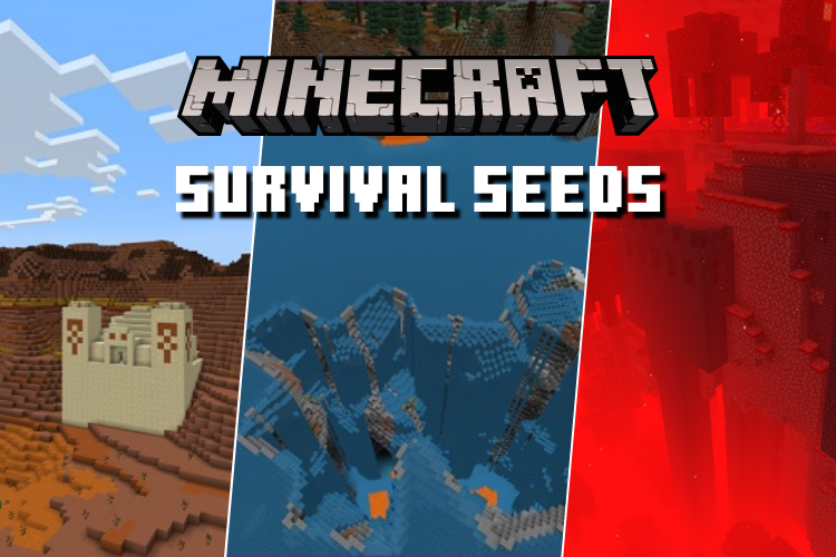 MINECRAFT AO VIVO JAVA E BEDROCK SURVIVAL 