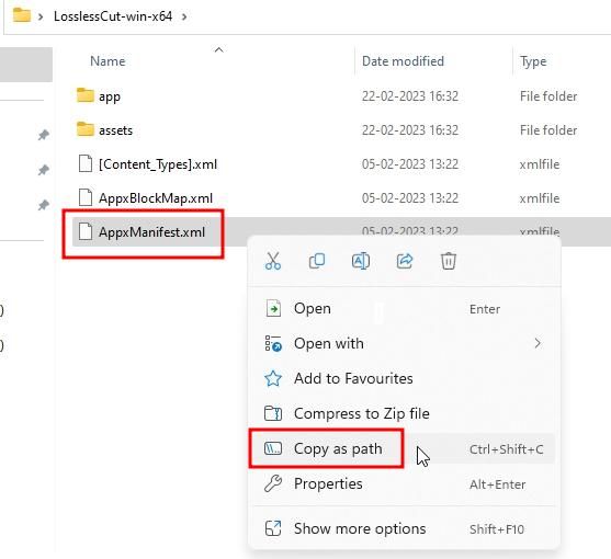 Conserte o "O certificado do editor não pôde ser verificado" Erro no Windows 11 através do PowerShell