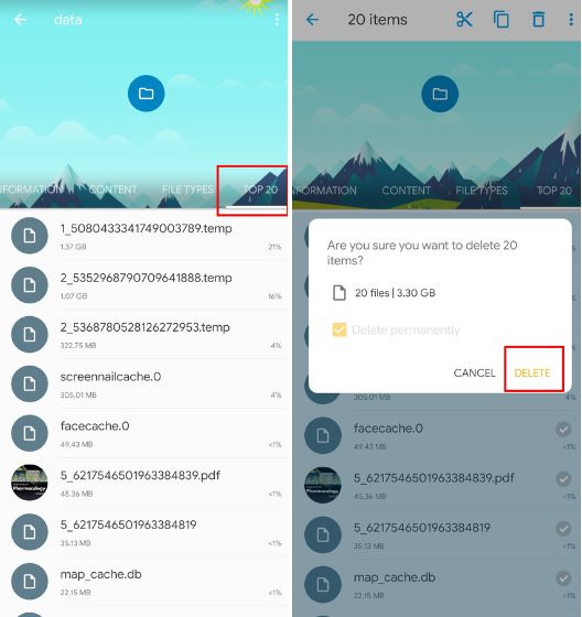 Delete Other Files on Xiaomi, Redmi, and POCO Phones Running MIUI (2023)