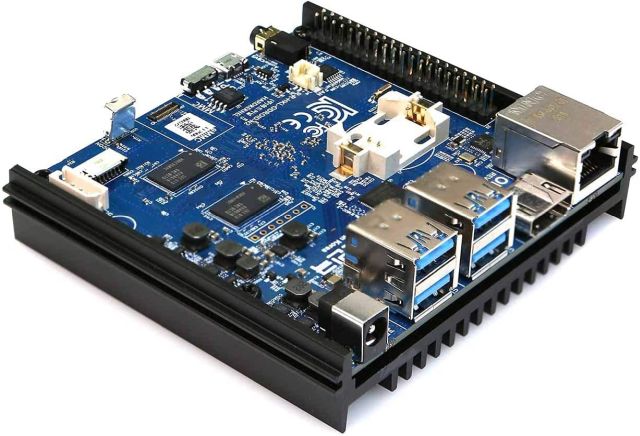 Raspberry Pi 4 B, 4 GB di RAM, Computer a scheda singola