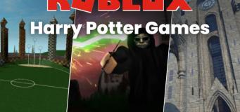 8 Best Roblox Harry Potter Games You Must Try