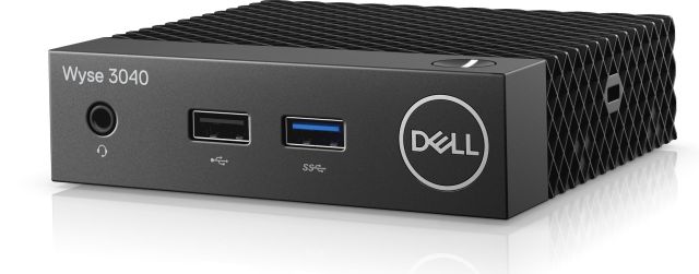 9. Dell Wyse 3040 Thin Client