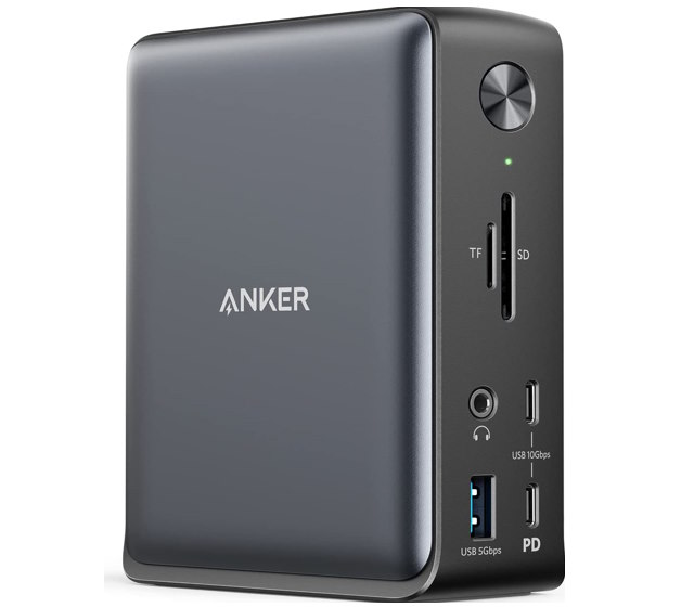 Anker-docking-station