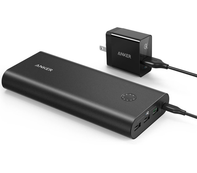 MEILLEURES BATTERIES EXTERNES en 2023 : Anker 737 140W vs Baseus