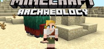 Archaeology in Minecraft 1.20 Everything You Need to Know