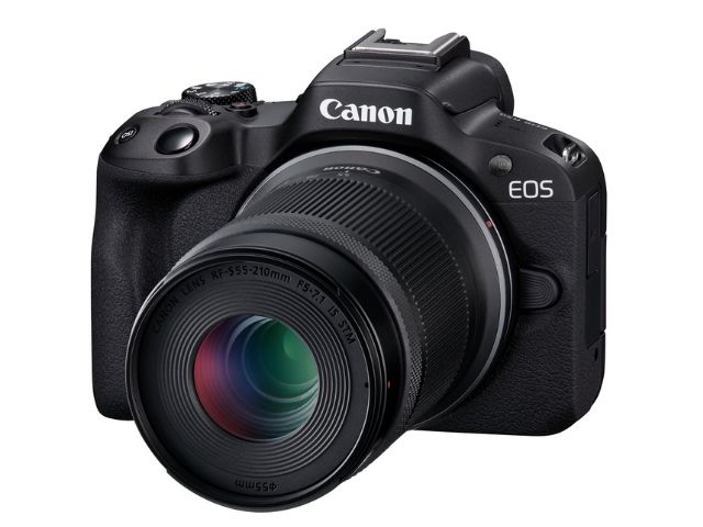 Canon EOS R50