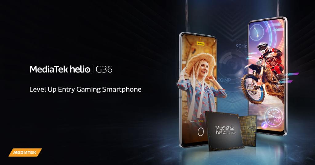 MediaTek Helio G36