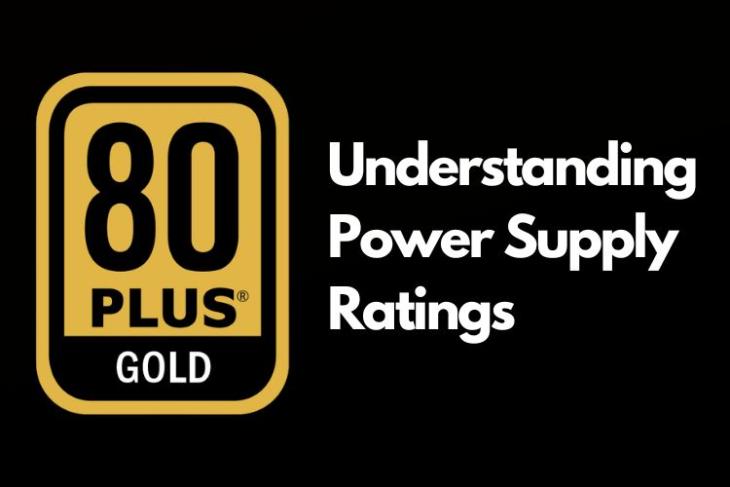 Power Supply Ratings: Explained
