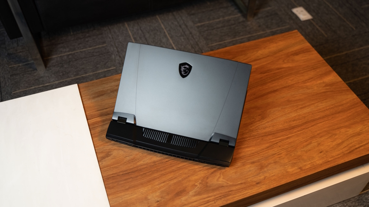 MSI Titan GT77 HX 13V Review: Desktop-Grade Performance for the Price of a Car