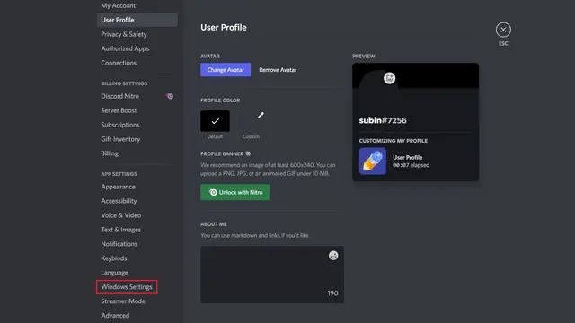 Discord Twitter alternative