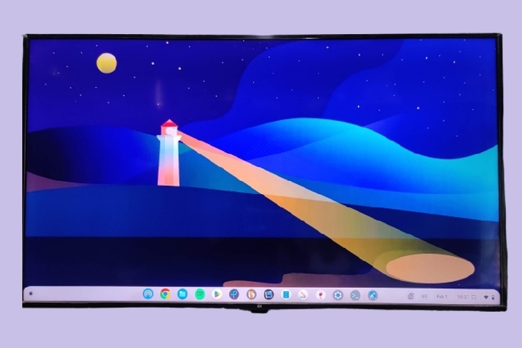 How to Connect Chromebook to Your TV (3 Easy Ways) | Beebom - Can I Connect My Chromebook To My Tv