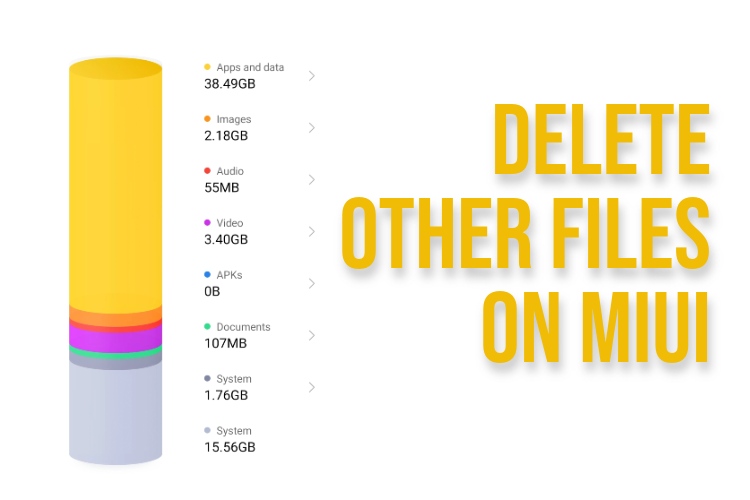 6 Ways to Delete 'Other' Files on Xiaomi, Redmi, and POCO Phones