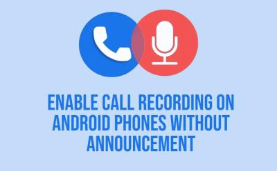 How to Enable Call Recording Without Announcement on Android (Realme, Oppo, Vivo, iQOO, Xiaomi, OnePlus)