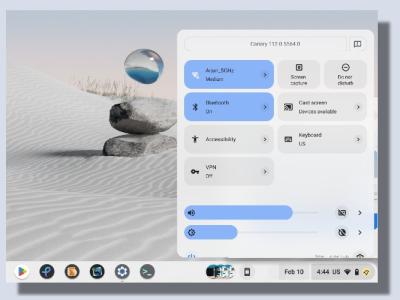 How to Enable Material You Design on Your Chromebook