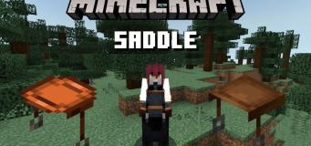 How to Get Saddle in Minecraft