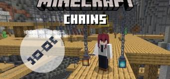 How to Make Chains in Minecraft
