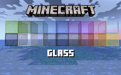 How to Make Glass in Minecraft