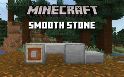 How to Make Smooth Stone in Minecraft