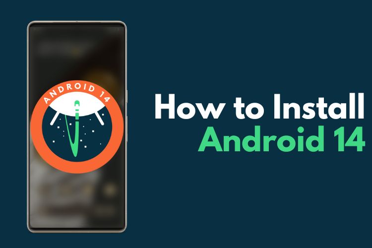 Install Android 14 on Pixel Phone