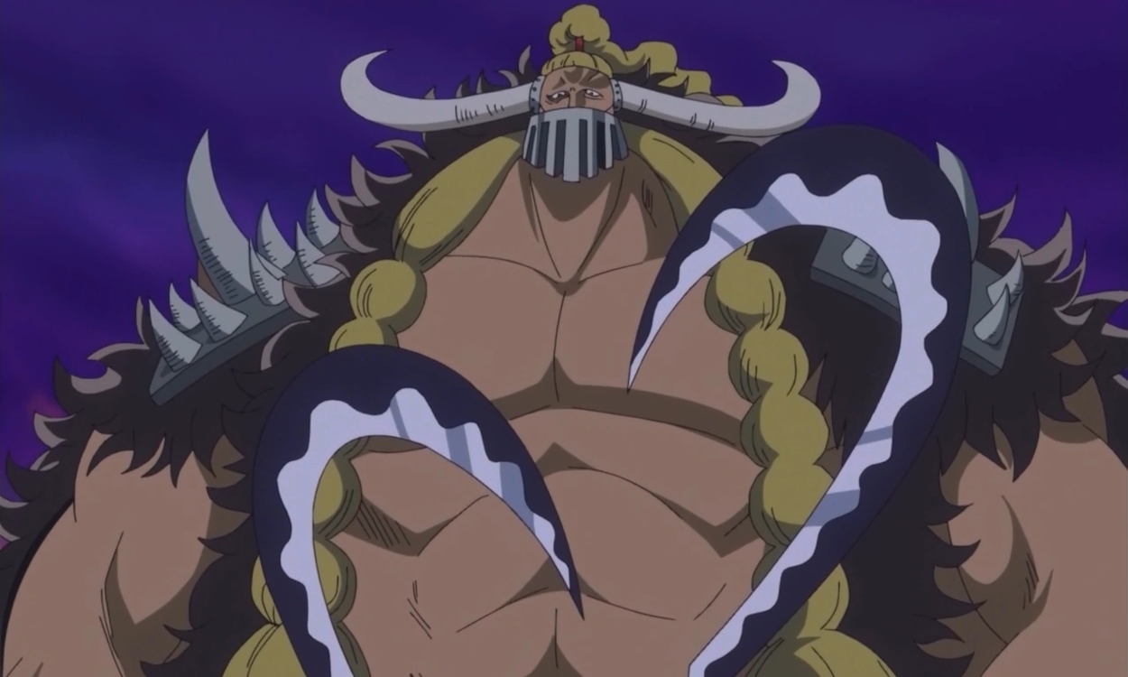 Jack in One Piece anime