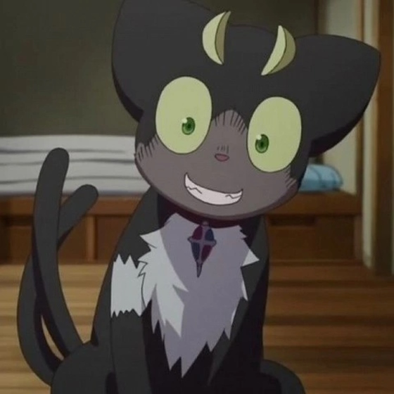 15 Most Memorable Anime Cats