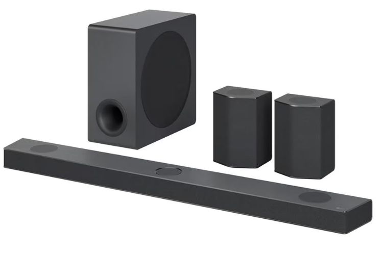 LG 2023 soundbars launched