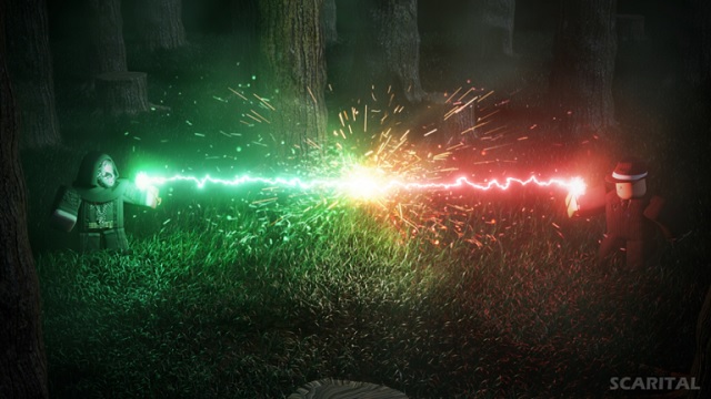 8 Best Roblox Harry Potter Games You Must Try - Beebom Magic Training