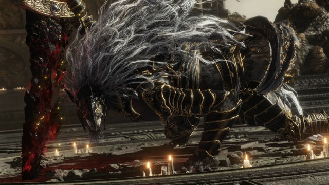 Elden Ring's Radagon Could Have Been FromSoftware's Best Boss To Date