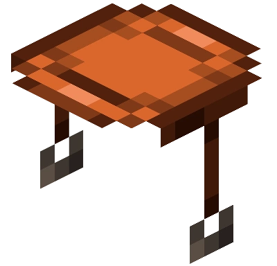 Minecraft Saddle