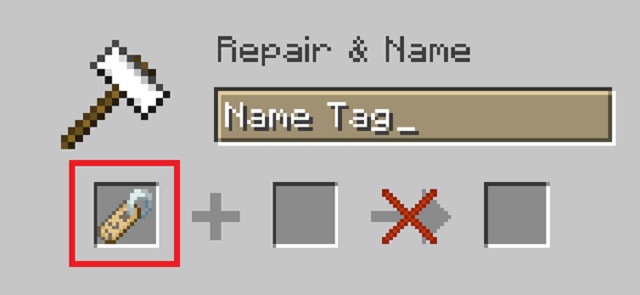 How to Find and Use a Name Tag in Minecraft