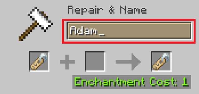 How to Find and Use a Name Tag in Minecraft (2024)