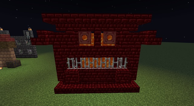 Nether Wall