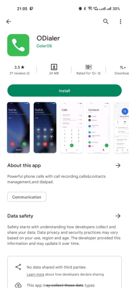 How To Stop Call Recording Announcement in OnePlus and OPPO device