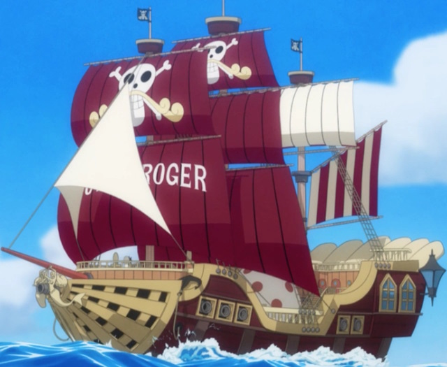 7 Famous Pirate Ships