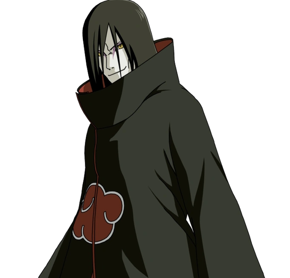 All Akatsuki Members in 'Naruto,' Ranked by Strength