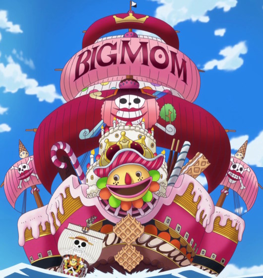 Los 10 Barcos Más Emblemáticos de One Piece