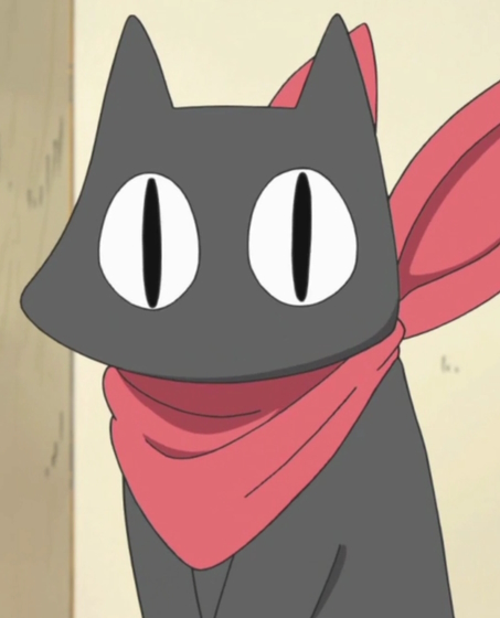 Top 10 Anime Characters that are based on Cats