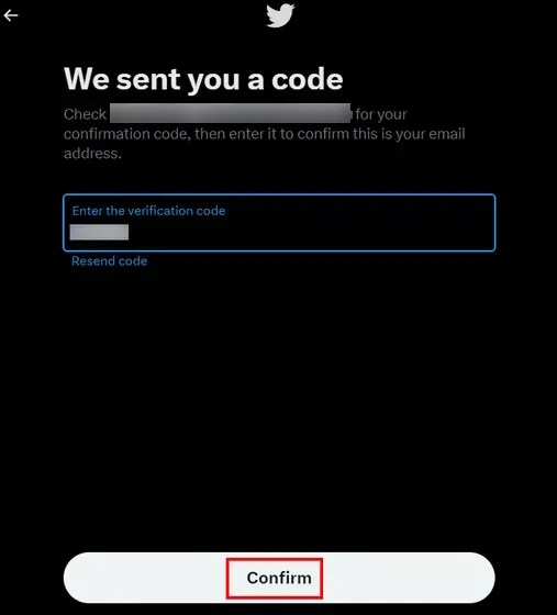 Twitter hat 2FA mit Google Authenticator eingerichtet