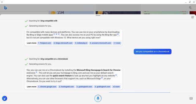 Use The New Ai-Powered Bing On Your Chromebook (2023)