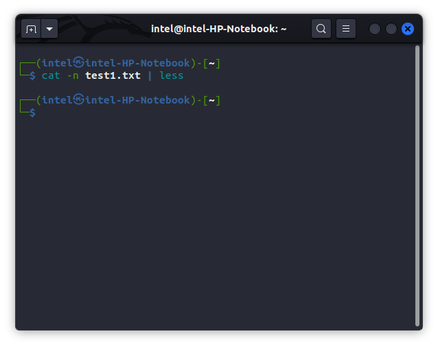 How to Use cat Command in Linux (with Examples) Beebom