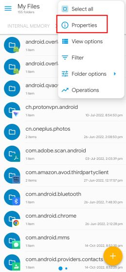 Delete Other Files on Xiaomi, Redmi, and POCO Phones Running MIUI (2023)