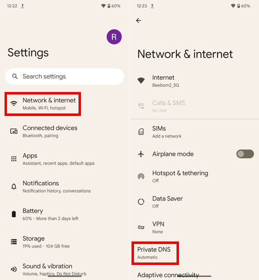 Switch Your DNS Server