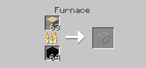 How To Make Glass In Minecraft 2024 Guide Beebom 