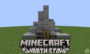 How to Make Smooth Stone in Minecraft