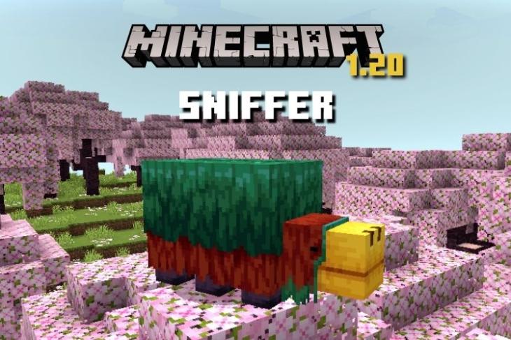 Minecraft Sniffer: Everything You Need to Know | Beebom