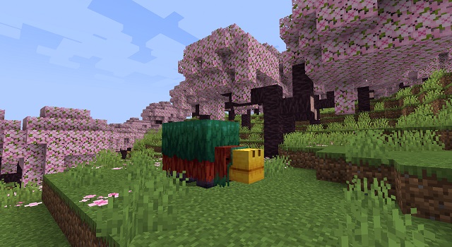 Sniffer Mob in Minecraft: Everything You Need to Know