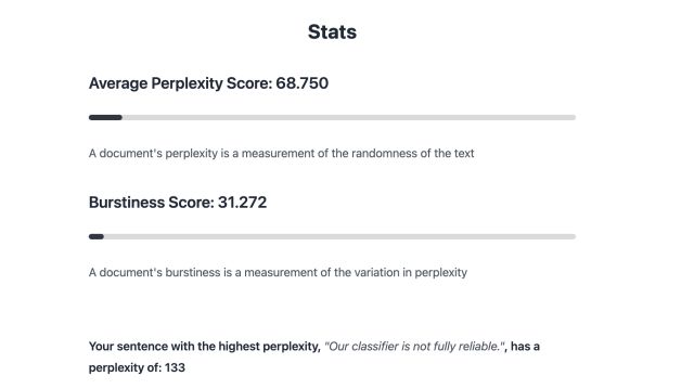 GPT Zero best free ai tools