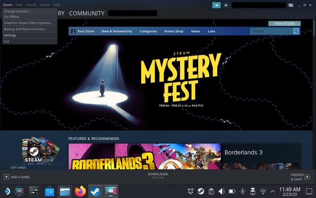 Where does Steam store your Screenshots?