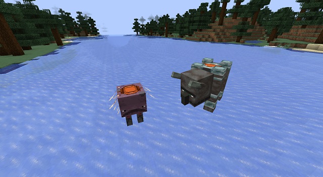 Strider vs. horse in Minecraft: How different are the two mobs?